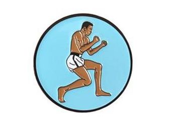 Muhammad Ali - The Greatest (Pin)