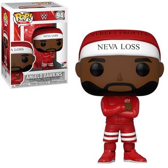 Angelo Dawkins - Funko Pop! - WWE