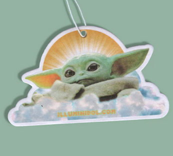 Grogu - Baby Yoda (Air Freshener)