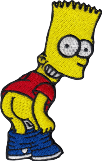 Bart's Butt