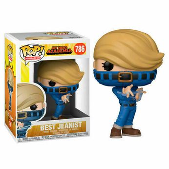 My Hero Academia: Best Jeanist - Funko Pop! - Animation