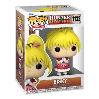 Hunter X Hunter: Bisky - Funko Pop! - Animation