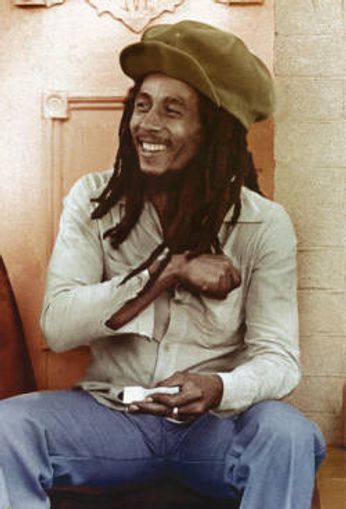 Bob Marley - Stoop (Poster)