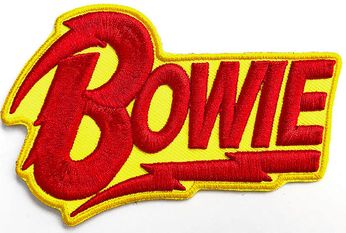 David Bowie - Diamond Dogs (Patch)