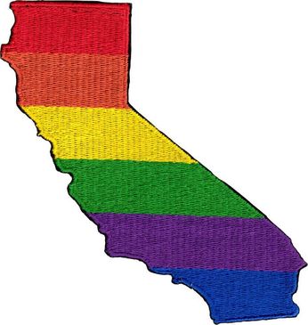 California Pride (Patch)