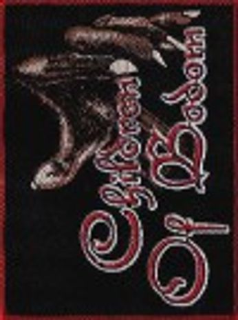 Children of Bodom - Ghastly Hand (Patch)