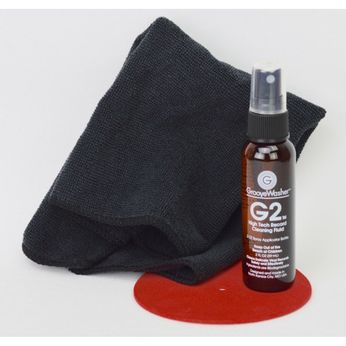 Groove Washer Commando Kit (Vinyl Care)
