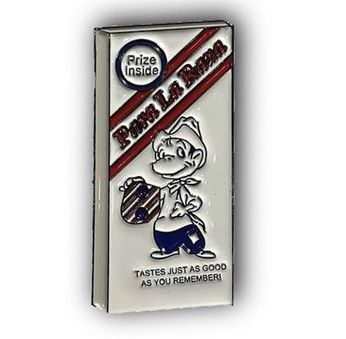 Para La Raza - Crackerjacks (Pin)