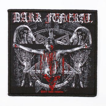Dark Funeral - Logo (Patch)
