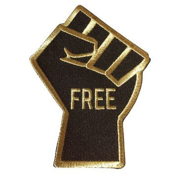 Freedom Fist (Patch)