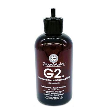 Groove Washer G2 Fluid 8 oz. Refill Bottle