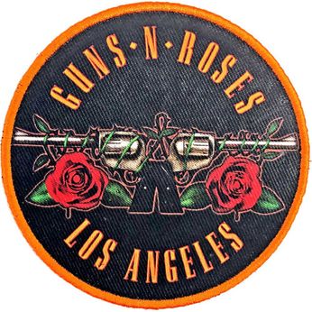 Guns N Roses - Los Angeles (Patch)