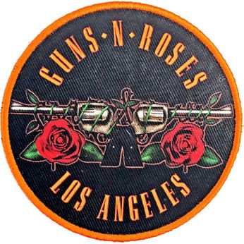 Guns N Roses - Los Angeles (Patch)