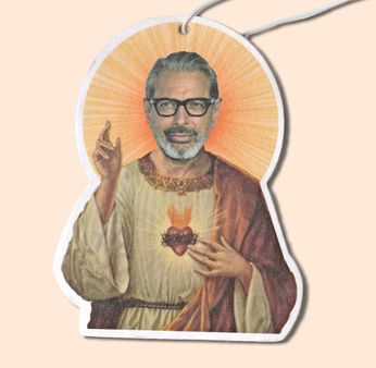 Jeff Goldblum (Air Freshener)