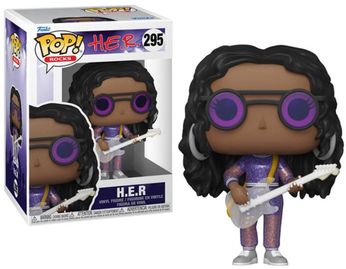 H.E.R. - Funko Pop! - Rocks