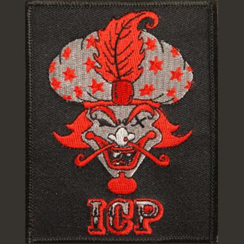 Insane Clown Posse (Patch)