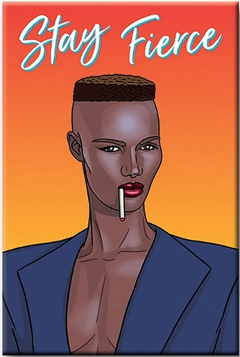 Grace Jones - Stay Fierce (Magnet)