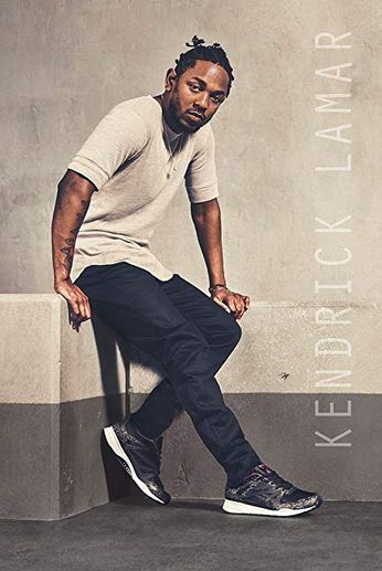 Kendrick Lamar (Poster)