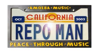 License Plate Frame