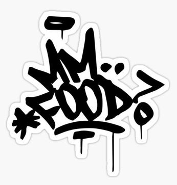 MF DOOM (Sticker)