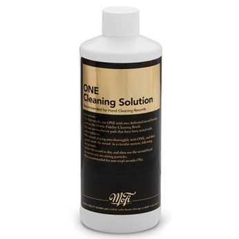 Mobile Fidelity ONE Record Cleaning Solution