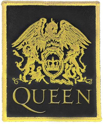 Queen Crest (Patch)