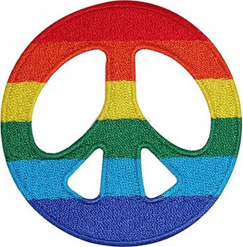 Rainbow Peace Pride (Patch)