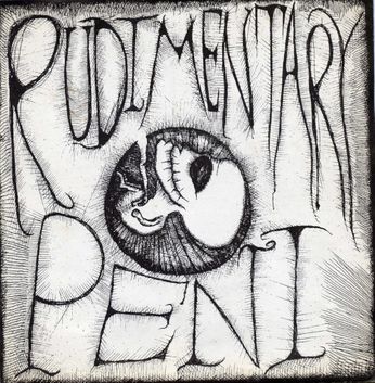 Rudimentary Peni - Fetus (Sticker)