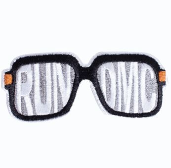 Run-D.M.C. Glasses (Patch)