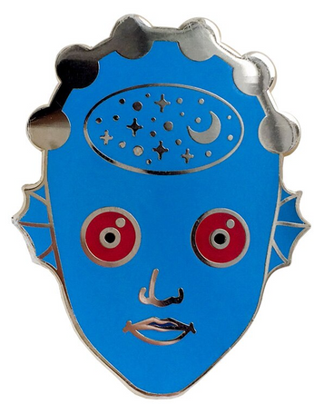 Fantastic Planet - Traag (Pin)