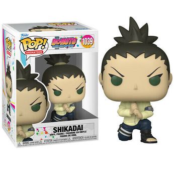 Boruto: Shikadai - Funko Pop! - Animation