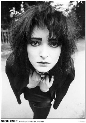 Siouxsie & the Banshees-Holland Park 1981