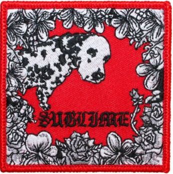 Sublime - Lou Dog (Patch)