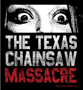 Texas Chainsaw Massacre (Sticker)