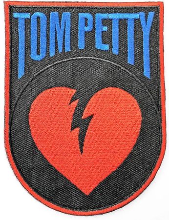 Tom Petty Heart (Patch)