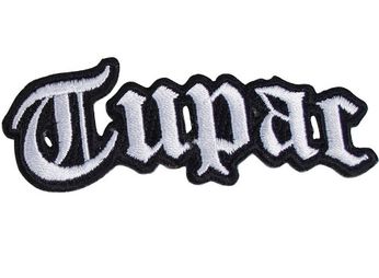 Tupac (Patch)