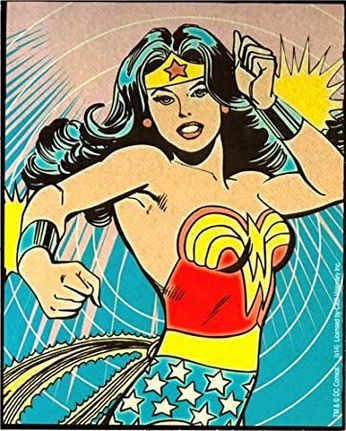 Wonder Woman (Sticker)