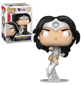 Wonder Woman: White Lantern - Funko Pop! - Heroes