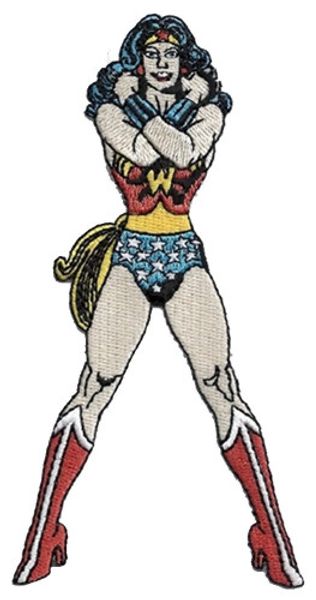 Wonder Woman (Patch)