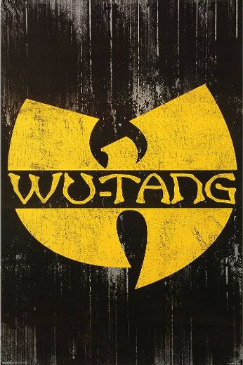 Wu-Tang Clan - Logo (Poster)