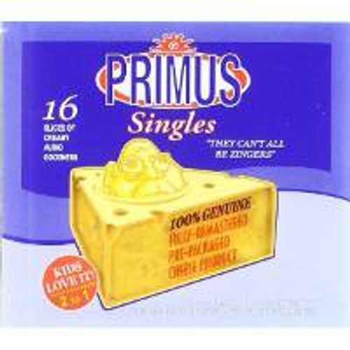 Primus They Can't All Be Zingers (CD) Amoeba Music