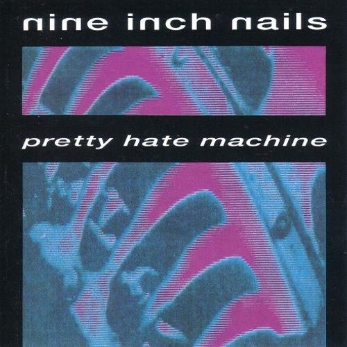 Nine Inch Nails - Pretty Hate Machine (CD) - Amoeba Music