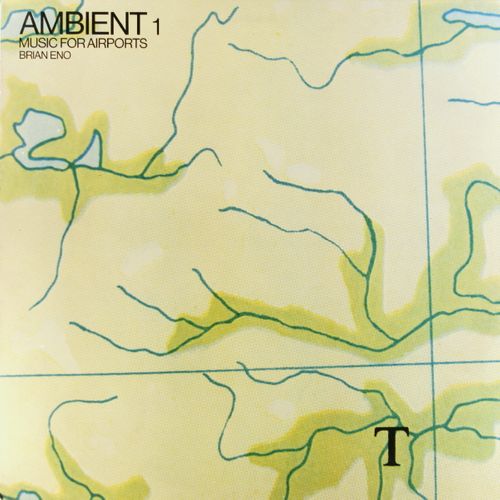Brian Eno Ambient 1 Music For Airports Vinyl Lp