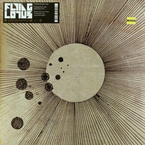 Flying Lotus - Cosmogramma (Vinyl LP) - Amoeba Music