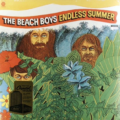 『ＴＨＥ・ＢＥＡＣＨ・ＢＯＹＳ／ ＣＡＰＩＴＯＬ・ＹＥＡＲＳ…（７枚組ＬＰ』中古 The Beach Boys – The Capitol Years – Box Set (Compilation