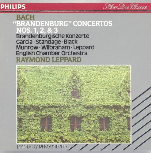 Four Lute Suites of Johann Sebastian Bach - John Williams
