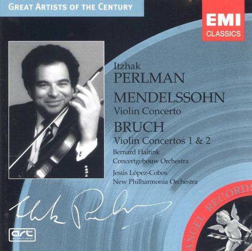 Max Bruch Bruch - Jesús López-Cobos - Scottish Fantasy - Violin Concerto No. 2 Max Bruch Bruch - Jesús López-Cobos - Scottish Fantasy - Violin Concerto No. 2