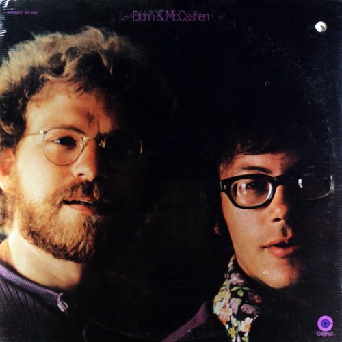 Don Dunn, Tony McCashen Dunn & McCashen (Vinyl LP) Amoeba Music