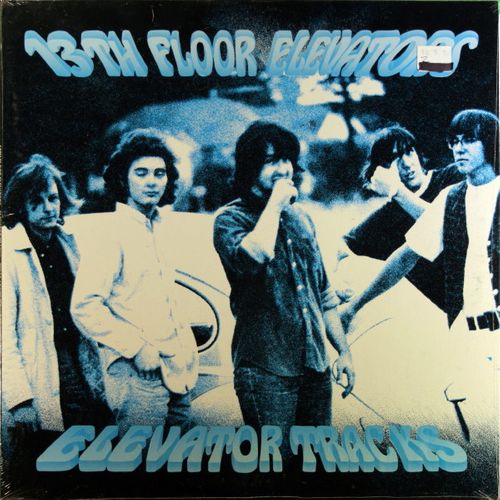 13th Floor Elevators Elevator Tracks Vinyl Lp Amoeba Music