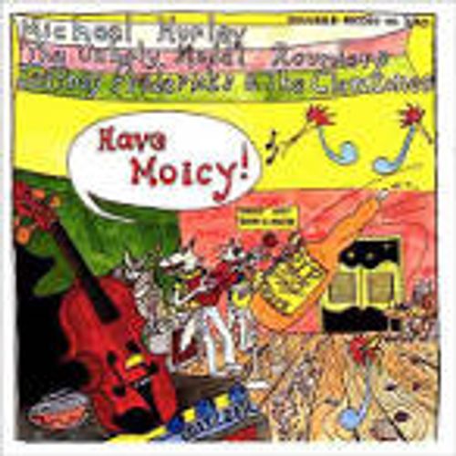 Michael Hurley, The Unholy Modal Rounders, Jeffrey Frederick